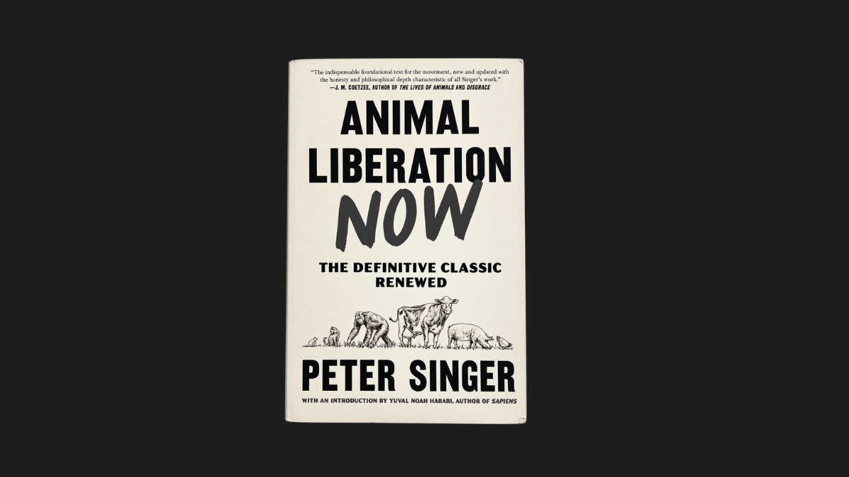 Animal Liberation Now: Book Breakdown & Review